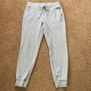 Marc New York soft ribbed drawstring elastic waist very good condition Sz Medium